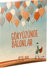 Gökyüzünde Balonlar