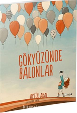 Gökyüzünde Balonlar