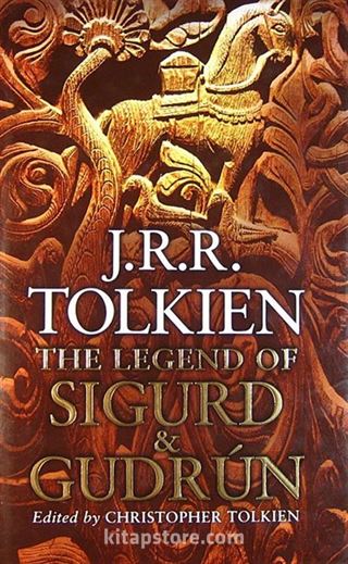 The Legend of Sigurd and Gudrun (Ciltli)