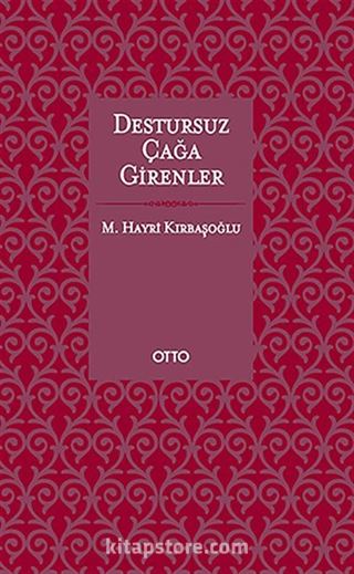 Destursuz Çağa Girenler