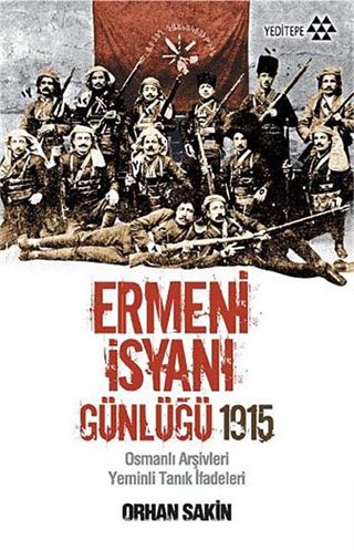 Ermeni İsyanı Günlüğü 1915