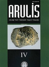 Arulis Yıl:2014 Sayı:4