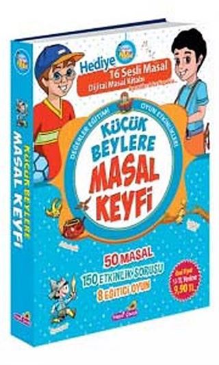 Küçük Beylere Masal Keyfi