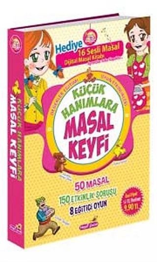 Küçük Hanımlara Masal Keyfi