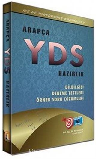 Arapça YDS Sınava Hazırlık