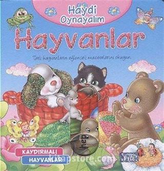 Hayvanlar / Haydi Oynayalım