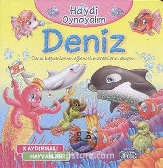 Deniz / Haydi Oynayalım