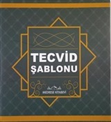 Tecvid Şablonu