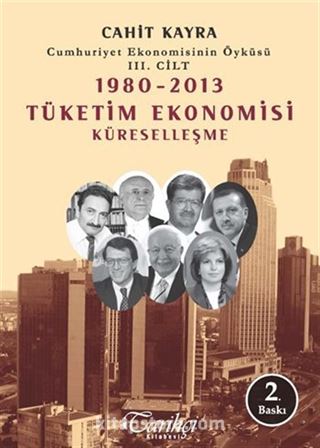 1980-2013 Tüketim Ekonomisi Küreselleşme