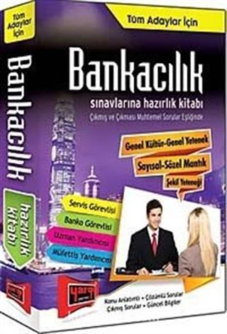 2014 Bankacılık Sınavlarına Hazırlık Konu Kitabı