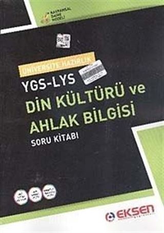 YGS- LYS Din Kültürü ve Ahlak Bilgisi Soru Kitabı