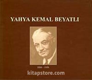 Yahya Kemal Beyatlı 1884-1958 (Kitap+Vcd)