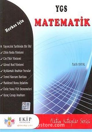 YGS Herkes İçin Matematik