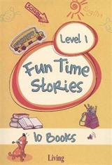 Fun Times Stories - Level 1 / 10'lu Hikaye Seti