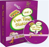 Fun Times Stories - Level 2 / 10'lu Hikaye Seti