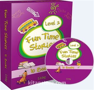 Fun Times Stories - Level 2 / 10'lu Hikaye Seti