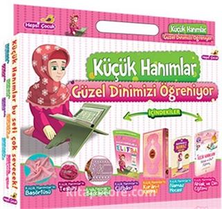 Küçük Hanımlar Güzel Dinimizi Öğreniyor