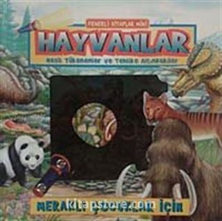 Hayvanlar / Fenerli Kitaplar Mini