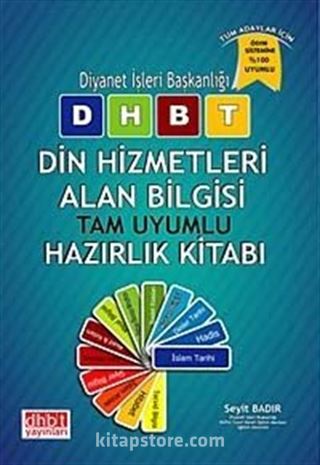 2014 Din Hizmetleri Alan Bilgisi Tam Uyumlu Hazırlık Kitabı (Tüm Adaylar İçin)