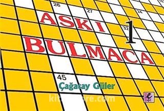 Askı Bulmaca 1