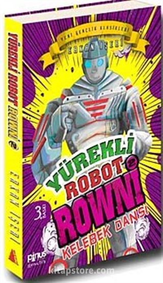 Yürekli Robot Rowni 2