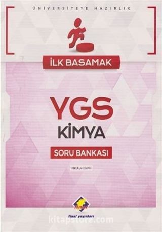 İlk Basamak YGS Kimya Soru Bankası