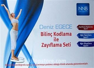 Bilinç Kodlama İle Zayıflama Seti (Kitap+CD)