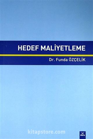 Hedef Maliyetleme