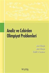 Analiz ve Cebirden Olimpiyat Problemleri