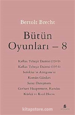 Bütün Oyunları -8