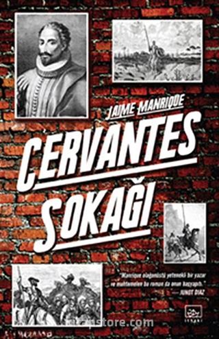 Cervantes Sokağı