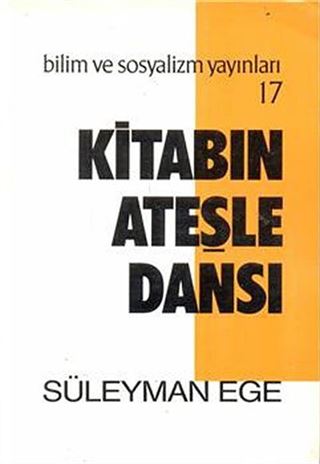 Kitabın Ateşle Dansı