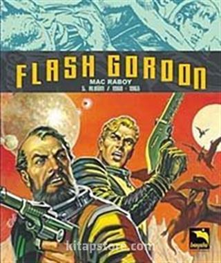 Flash Gordon 5.Bölüm 1960-1963