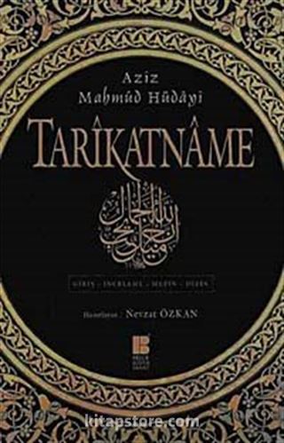 Tarikatname