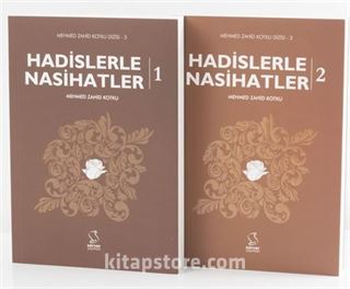 Hadislerle Nasihatler (1-2 Cilt Takım)