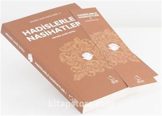 Hadislerle Nasihatler (1-2 Cilt Takım)