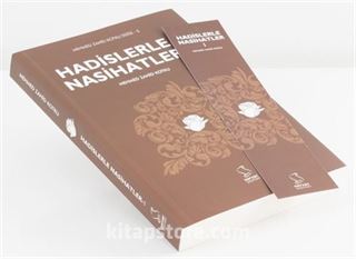 Hadislerle Nasihatler (1-2 Cilt Takım)