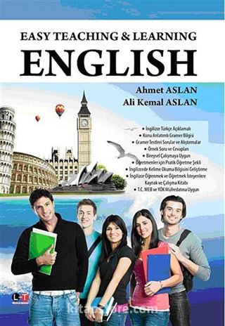 Easy Teaching and Learning English