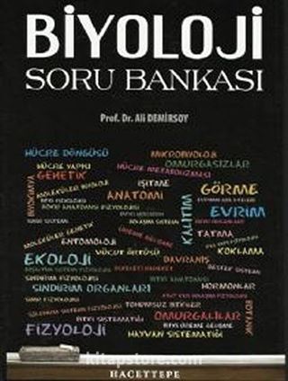 Biyoloji Soru Bankası