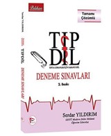 Tıpdil Deneme Sınavları