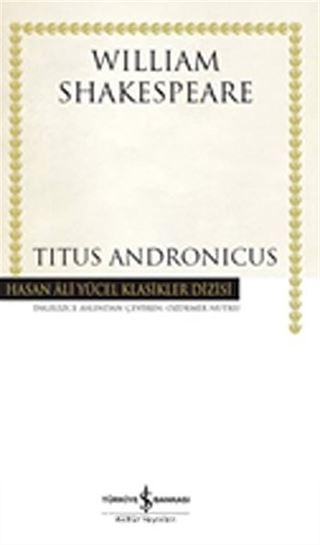 Titus Andronicus (Ciltli)