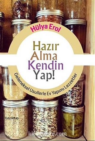 Hazır Alma Kendin Yap!