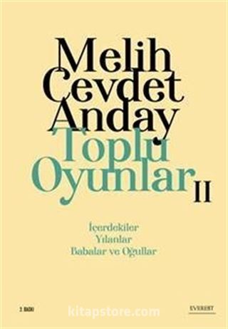 Toplu Oyunları 2 / İçerdekiler