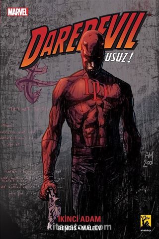 Daredevil / İkinci Adam Cilt 1