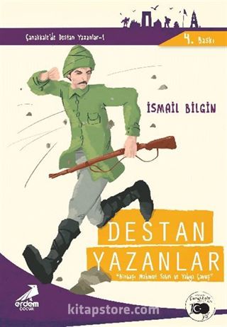 Destan Yazanlar Binbaşı Mahmut Sabri ve Yahya Çavuş / Çanakkale'nin Kahramanları -4