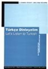 Türkçe Dinleyelim-Let's Listen to Turkish