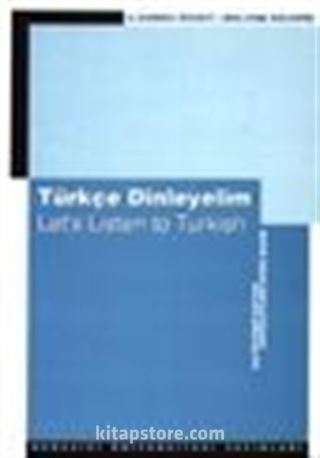 Türkçe Dinleyelim-Let's Listen to Turkish