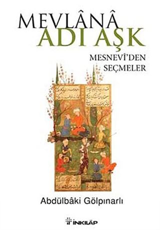 Mevlana Adı Aşk