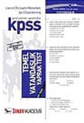2014 KPSS Genel Yetenek-Genel Kültür Temel Vatandaşlık Yaprak Test
