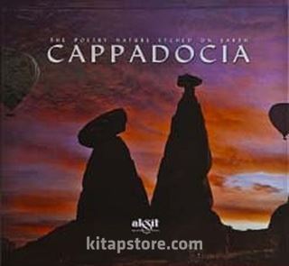 The Poetry Nature Etched on Earth-Cappadocia